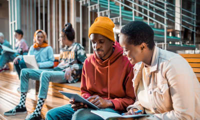 Financial Aid for Accounting Students of Color
