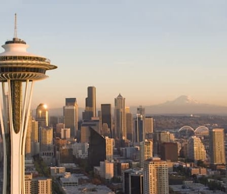 Seattle Skyline