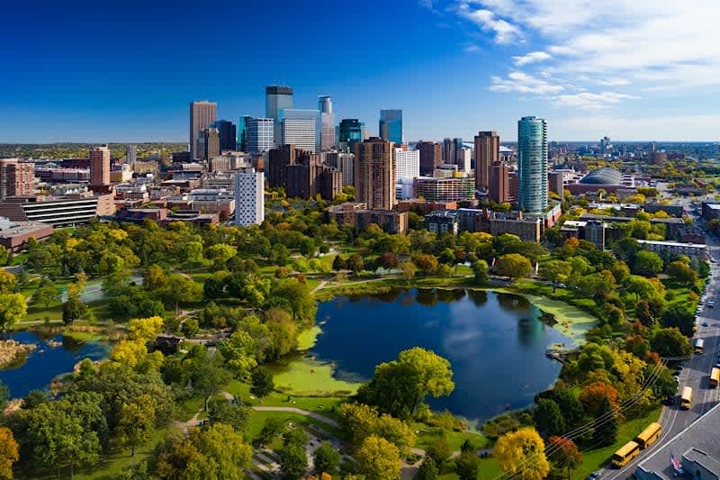 Accounting Schools in Minnesota